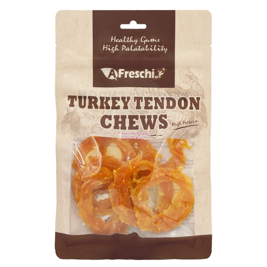 Afreschi Chewy Thin Turkey Tendon Ring S