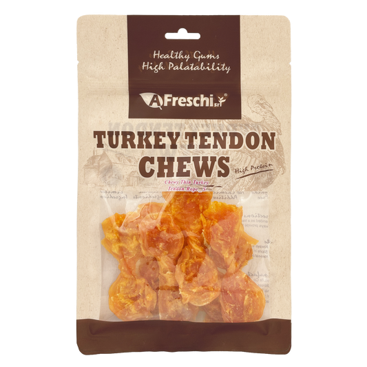Afreschi Chewy Thin Turkey Tendon Rope