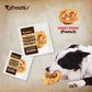 Afreschi Natural Turkey Tendon Pretzel