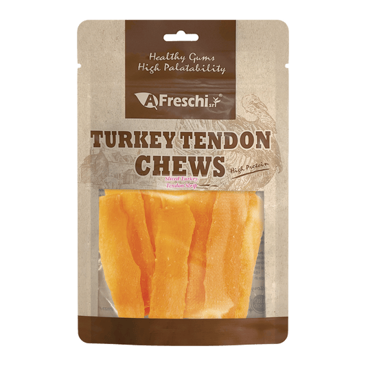 Afreschi Sliced Turkey Tendon Strip 120g