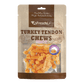 Afreschi Soft Knotted Turkey Tendon Strip 80g