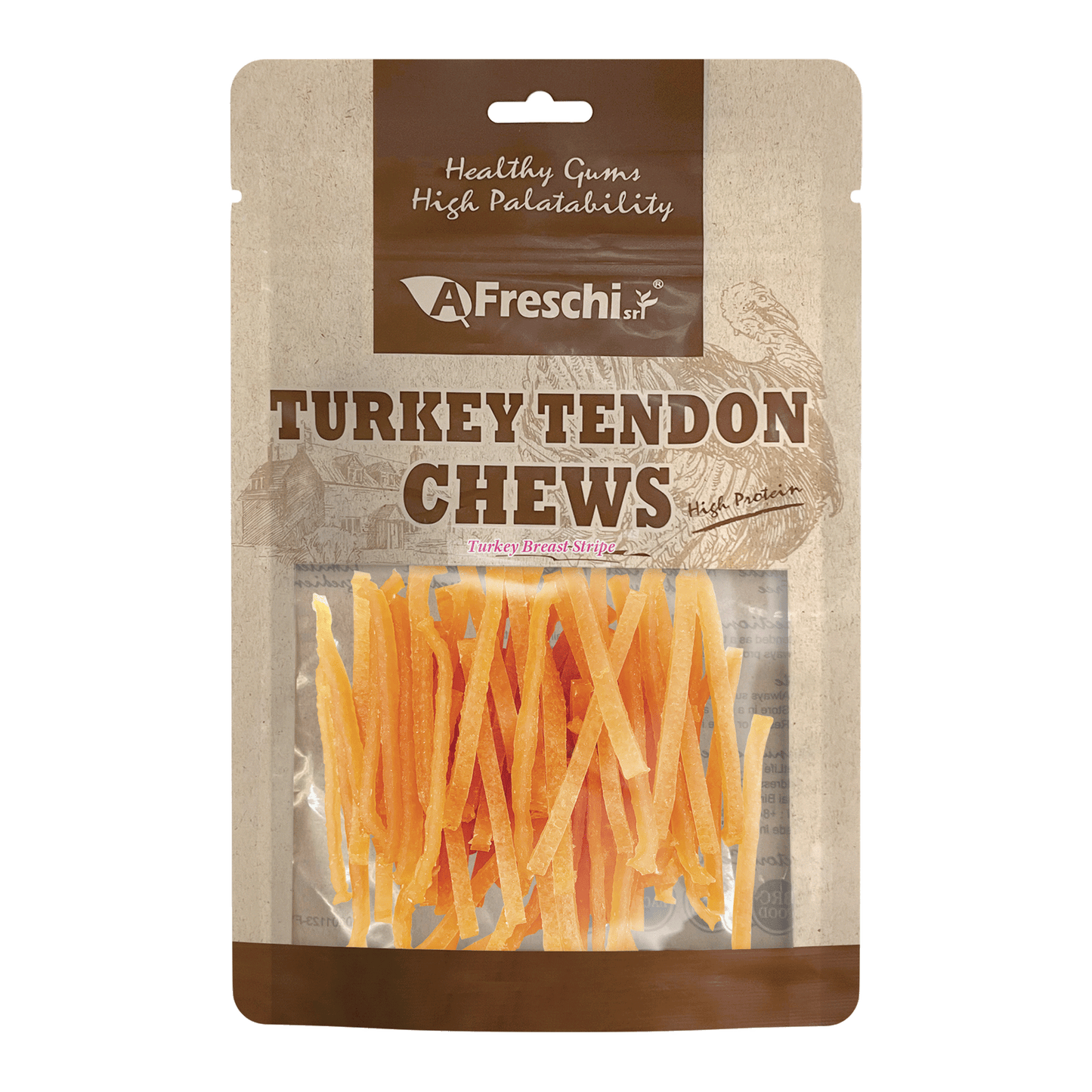 Afreschi Turkey Breast Strip 115g