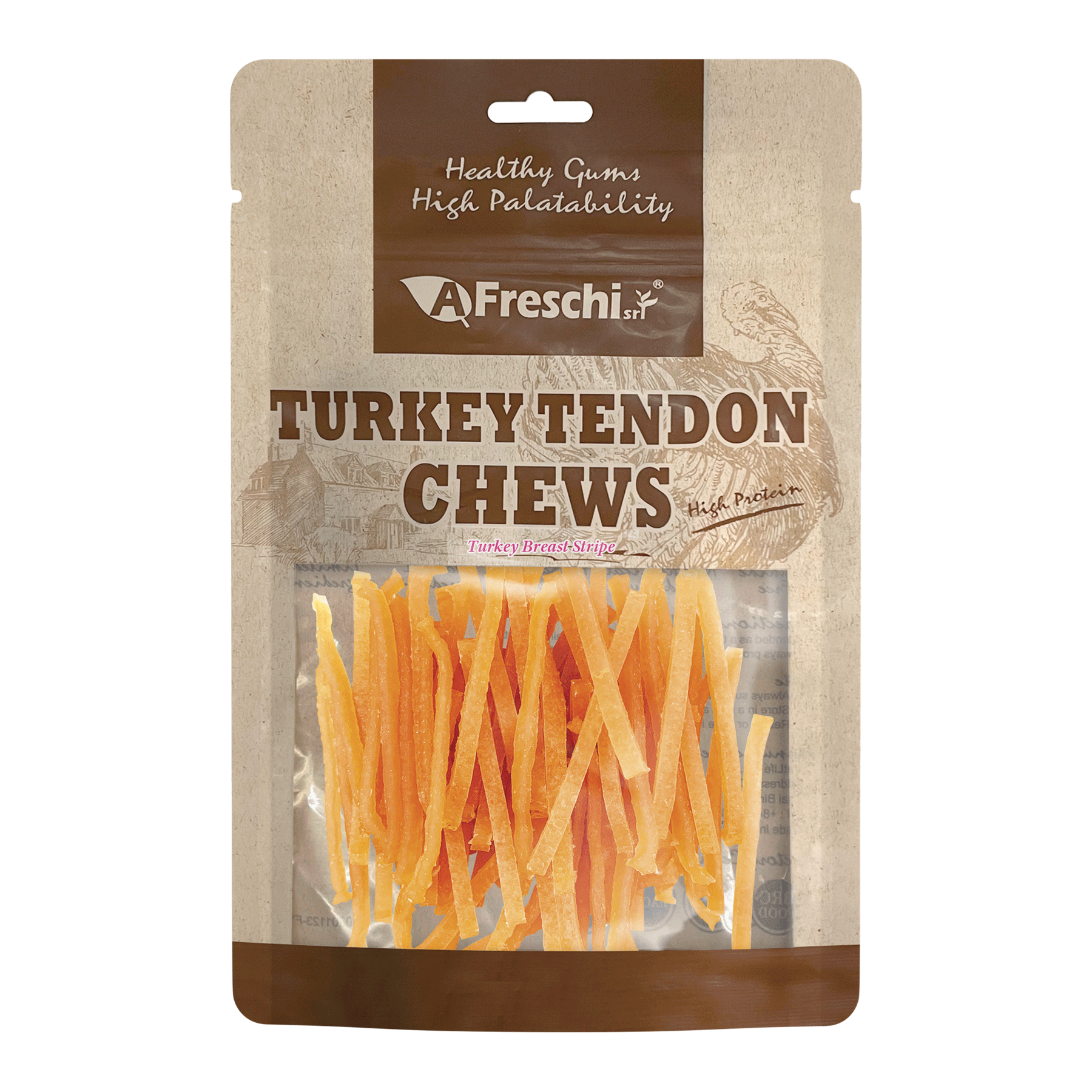 Afreschi Turkey Breast Strip 115g