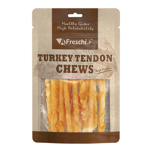 Afreschi Turkey Tendon Coil (L) 80g