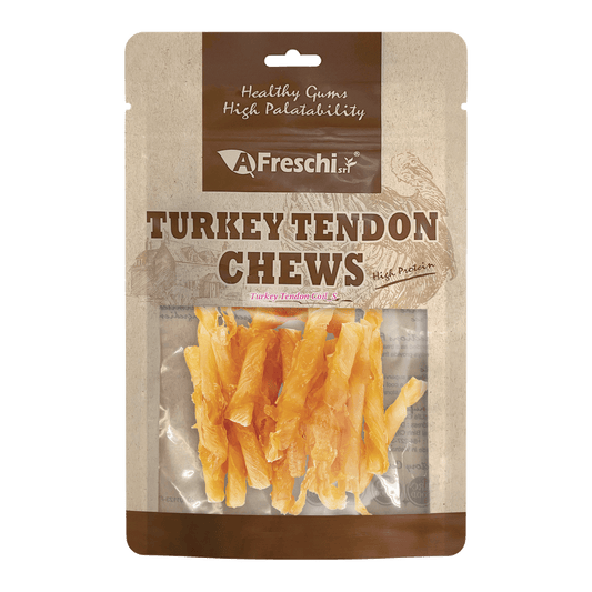 Afreschi Turkey Tendon Coil (S) 80g