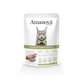 Amanova Cat Pouch Sterilized Grain-Free Lamb & Sardine 85g