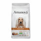 Amanova Dog Medium Adult Chicken 2kg