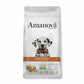 Amanova Dog Medium Puppy Chicken