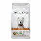 Amanova Dog Mini Puppy Chicken 2kg