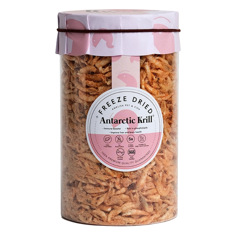 Amelisa Pet & Co Rawly Bites - Arctic Krill