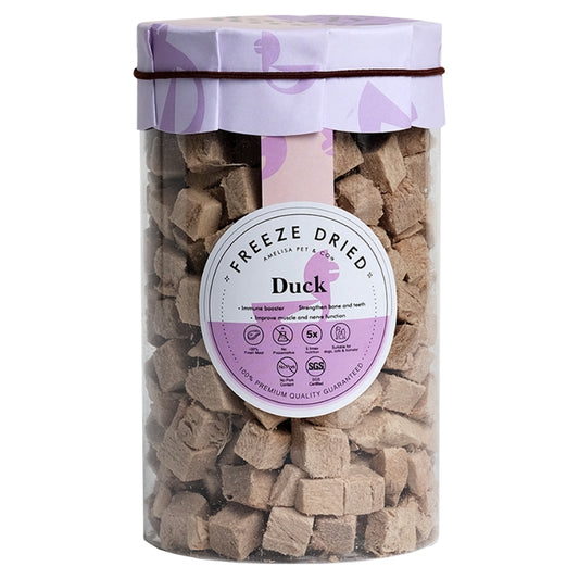 Amelisa Pet & Co Rawly Bites - Duck Classic 100g
