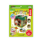 Animan Cardboard Playland for Hamsters - Forest