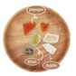 Animan Dried Pineapple, Papaya & Mango Fruit Treats for Small Animals - 100g