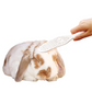Animan Grooming Paddle Brush for Rabbits