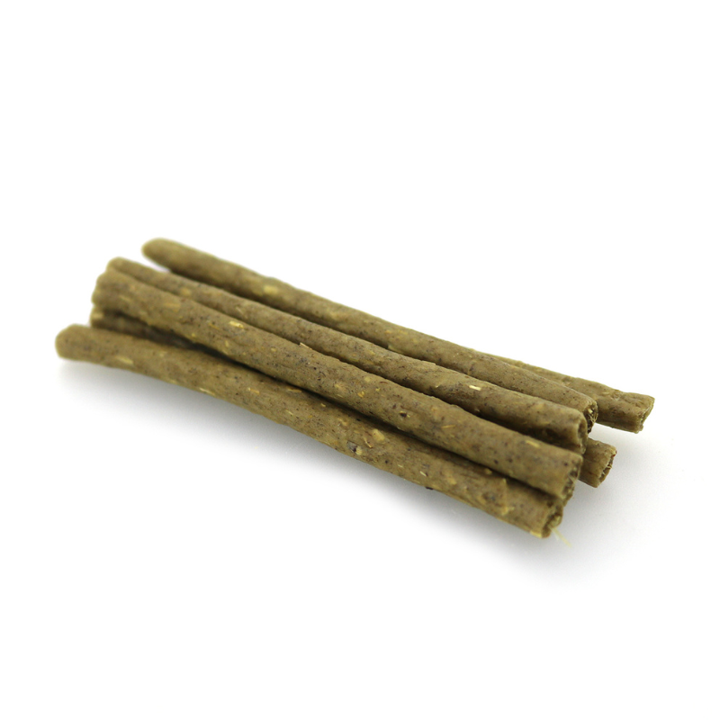 Animan Lactobacillus Sticks with Alfafa & Chamomile for Rabbits - 50g