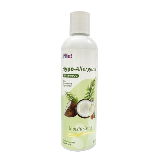 Animedx Hypo-allergenic Shampoo 250ml