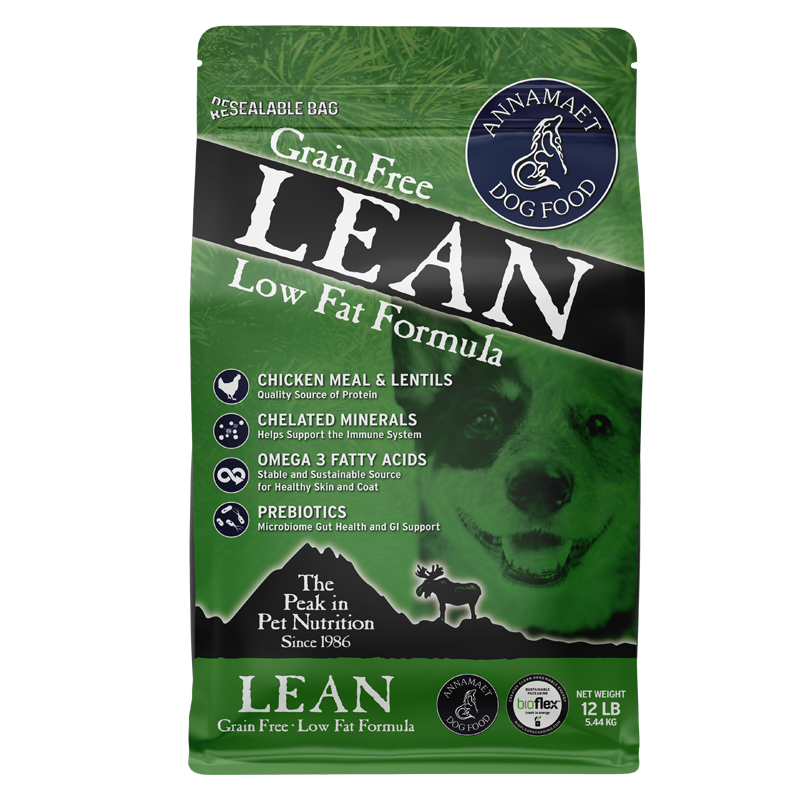 Annamaet Grain-Free Lean
