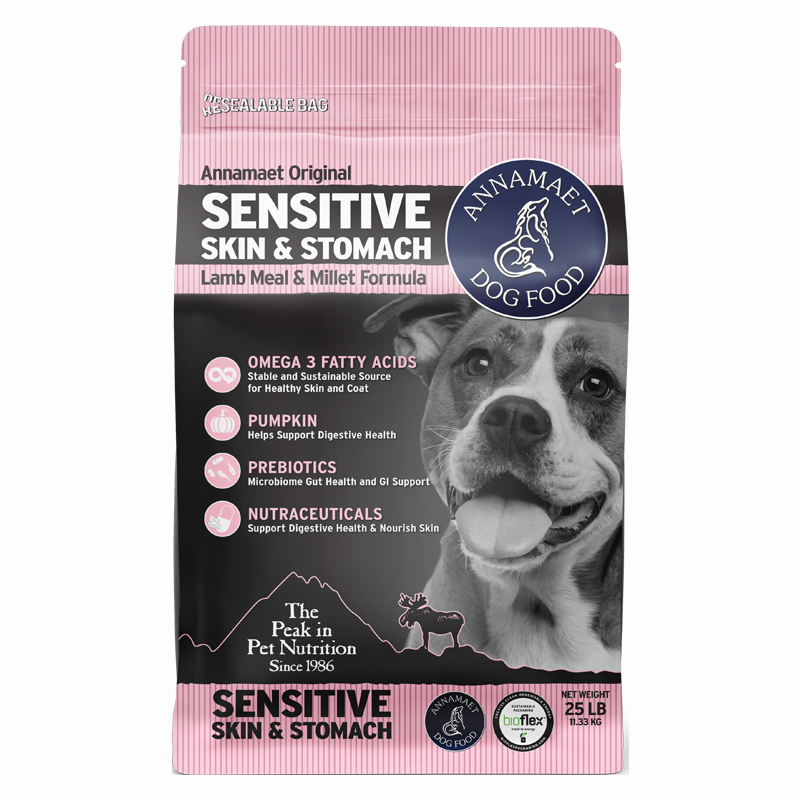 Annamaet Sensitive Skin & Stomach
