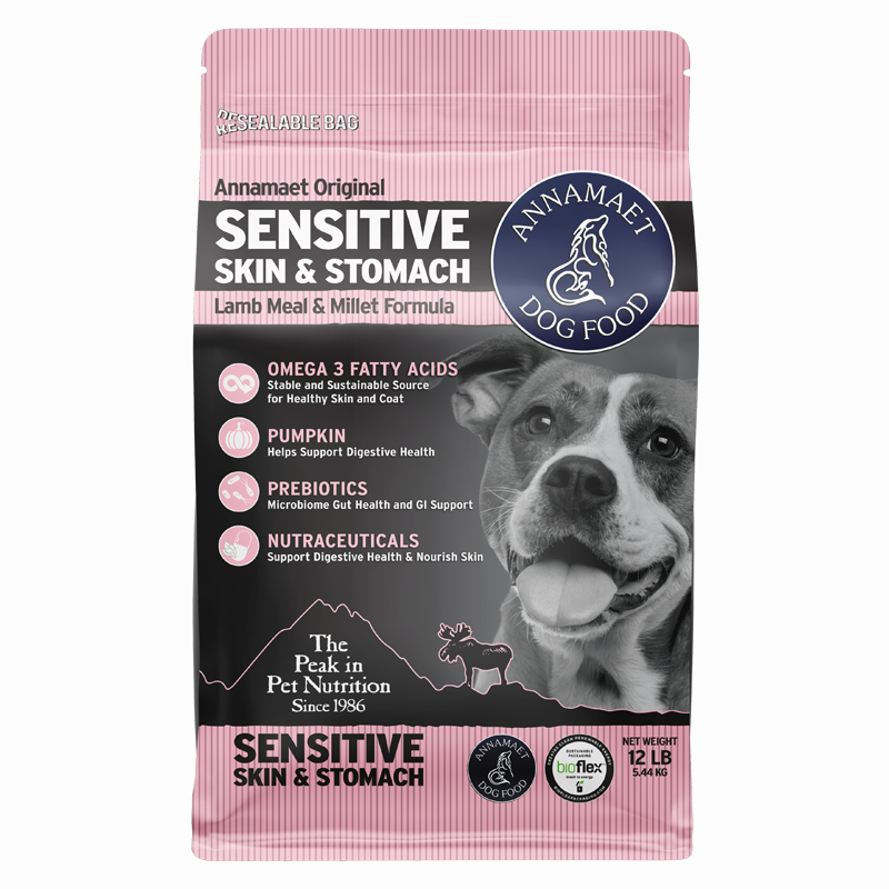 Annamaet Sensitive Skin & Stomach