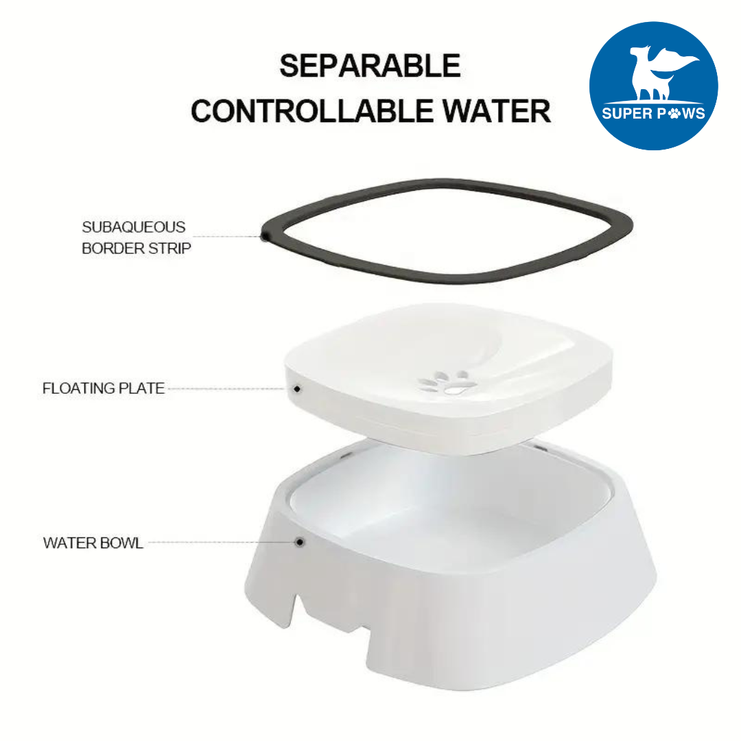 Anti-Splash Magic Bowl