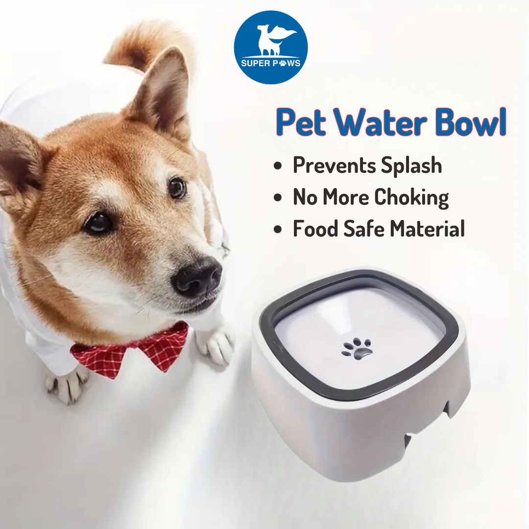 Anti-Splash Magic Bowl