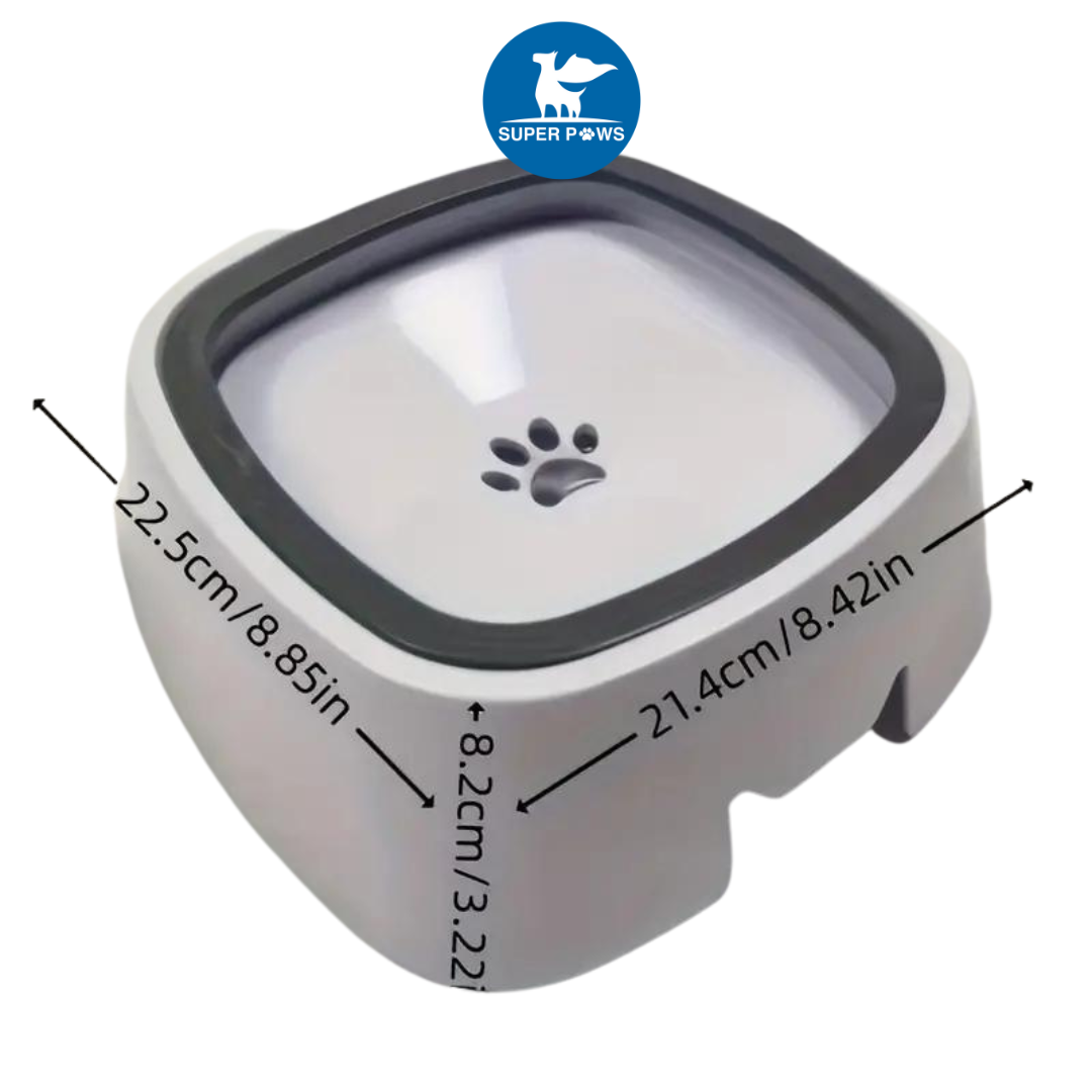 Anti-Splash Magic Bowl