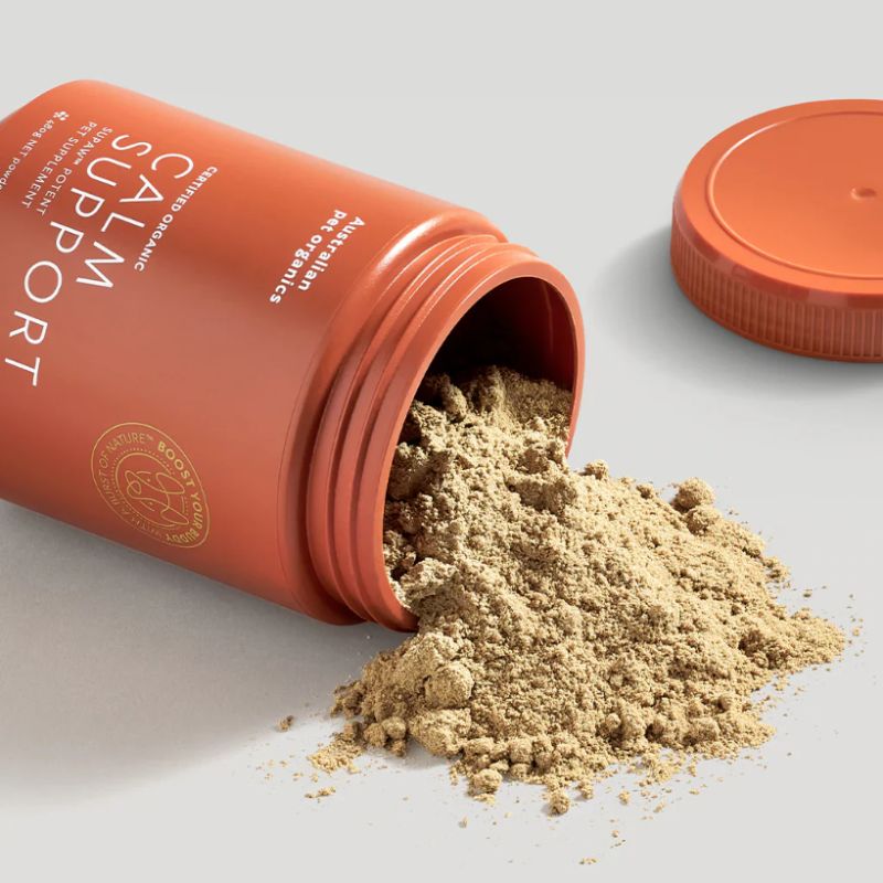 Australian Pet Organics Calm Support Supplement - 240g