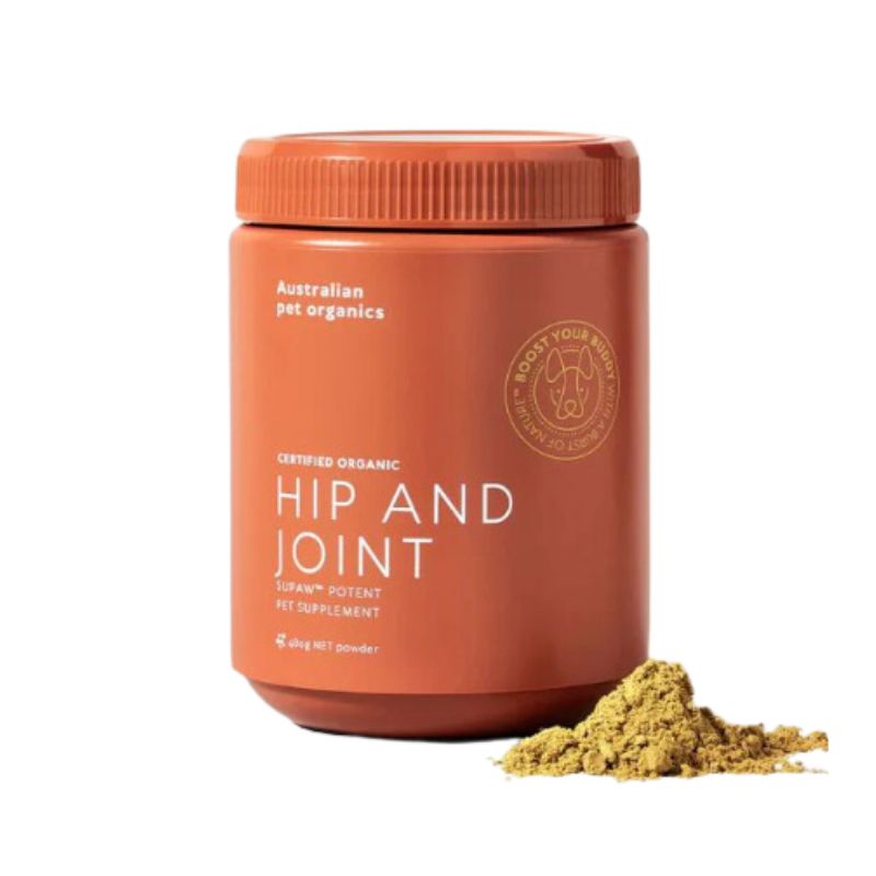 Australian Pet Organics Hip And Joint Supplement - 240g