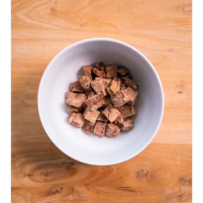 Bailey+Co Freeze Dried Lamb Liver - 70g