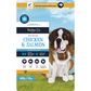 Bailey+Co Freeze Dried Complete Chicken & Salmon Diet/Training Aid For Dogs - [3 Sizes]