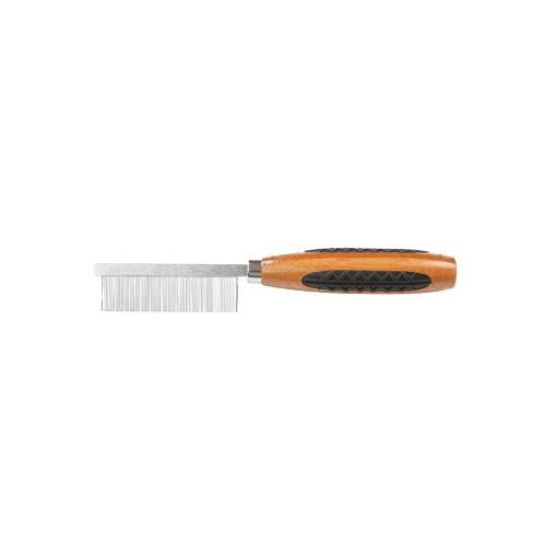 Bass Metal Pet Comb