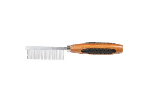 Bass Metal Pet Comb