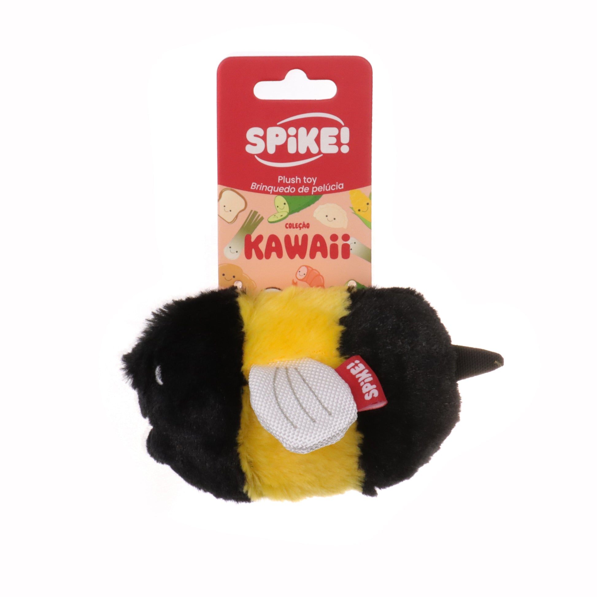 Kawaii Plush Bee