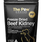 The Paw Grocer Beef Kidney Freeze-Dried Treats 72g