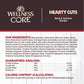 Wellness Core Grain-free Hearty Cuts In Gravy Gravy Beef & Venison Wet Dog Food 12.5oz