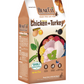 Benefit Limited Ingredient Diet Grain Free Cat Food- American Deboned Chicken + Turkey [3 Sizes]
