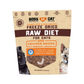 Boss Cat Chicken Grain Free Freeze Dried Raw Cat Food - 9oz