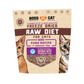 Boss Cat Pork Grain Free Freeze Dried Raw Cat Food - 9oz