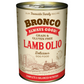 Bronco Lamb Olio For Dogs - 390g