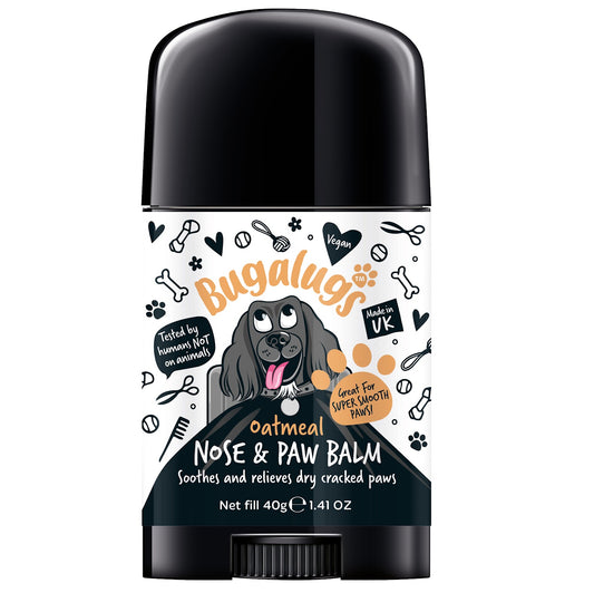 Bugalugs Paw And Nose Balm Dog 40g