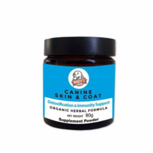 Bugsy's Canine Skin & Coat