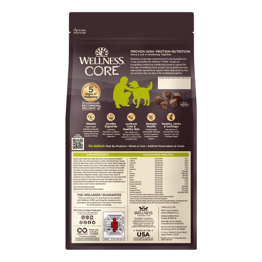 Wellness Core Grain Free Healthy Weight