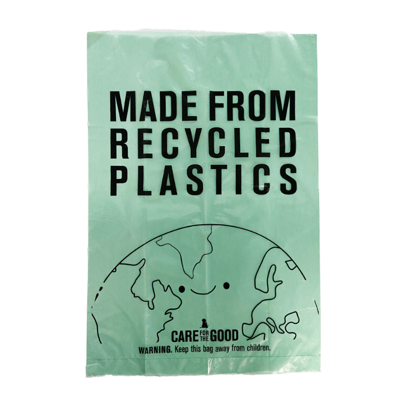 Care For The Good Unscented Dog Poop Bags - 120pc