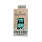 Care For The Good Unscented Dog Poop Bags - 120pc