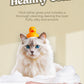 Wahl Cat Shed & Hairball Shampoo
