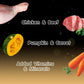 Cesar Beef Flavour with Vegetables in Gravy 70g