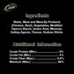 Cesar Beef Flavour with Vegetables in Gravy 70g