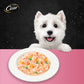 Cesar Chicken Meat with Carrot and Pumpkin in Jelly 70g