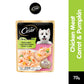 Cesar Chicken Meat with Carrot and Pumpkin in Jelly 70g