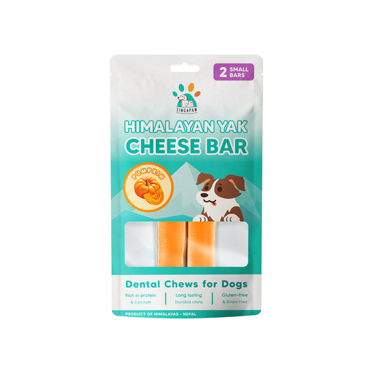 SingAPaw Himalayan Yak Cheese Bar (Strawberry)